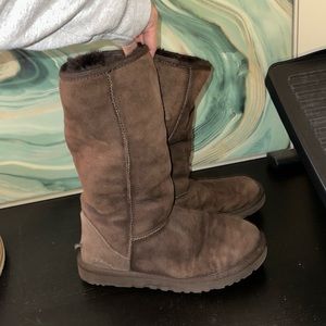 Size 10 Women’s Tall Ugg Boots